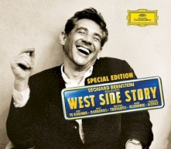 Leonard Bernstein Conducts West Side Story