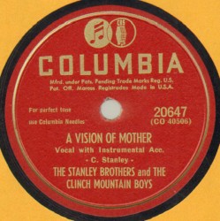 A Vision of Mother / Have You Someone (In Heaven Awaiting)