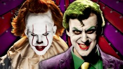The Joker vs Pennywise