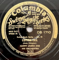 Cotton Tail / The Beaumont Ride