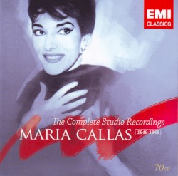 The Complete Studio Recordings 1949-1969