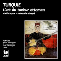 The Art of the Ottoman Tanbur