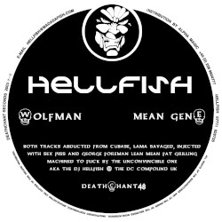 Wolfman / Mean Gene