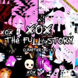 XÔX Lost Signal: The Complete Series (Chapter's 1-4)