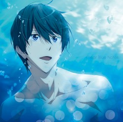 Free! —Eternal Summer— オリジナルサウンドトラック Clear Blue Notes