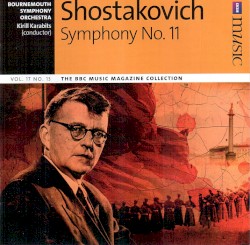 BBC Music, Volume 17, Number 13: Symphony no. 11