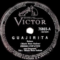 Guajirita / Te estoy queriendo