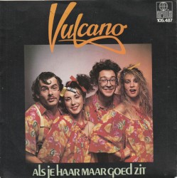 Als je haar maar goed zit