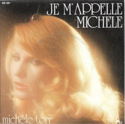 Je m'appelle Michèle