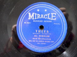 Trees / Lover Come Back to Me