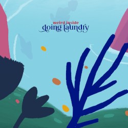 doing laundry