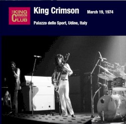 March 19, 1974: Palazzo Dello Sport, Udine, Italy