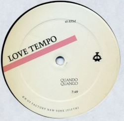 Love Tempo