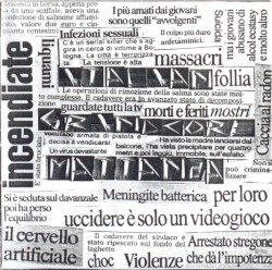 Italian Grindcore Mattanza