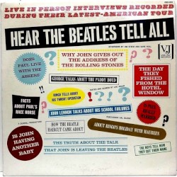 Hear The Beatles Tell All