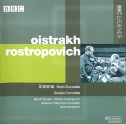 Violin Concerto / Double Concerto