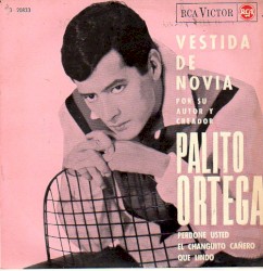 Vestida de novia / Perdone usted / El changuito cañero / Qué lindo