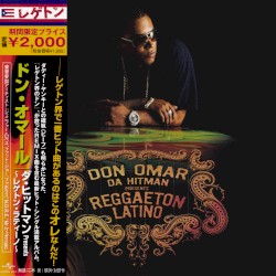 Da Hitman presents Reggaeton Latino