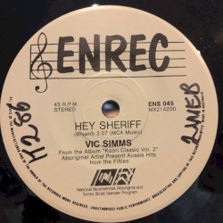 Hey Sheriff / Koala Bear