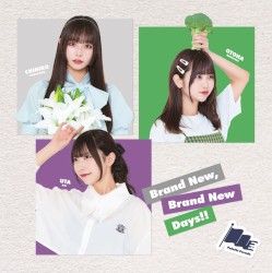 Brand New, Brand New Days!!