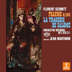 Psaume XLVII / La Tragédie de Salomé