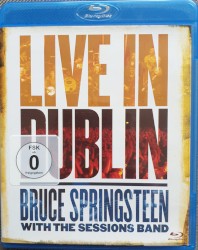 Live in Dublin