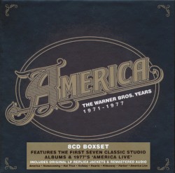 The Warner Bros. Years 1971β1977