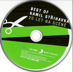 Best of Kamil Střihavka: 20 let na scéně