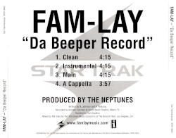 Da Beeper Record