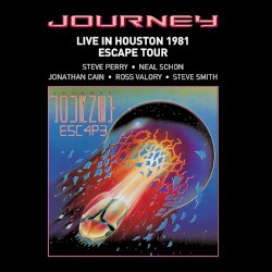 Live in Houston 1981: The Escape Tour