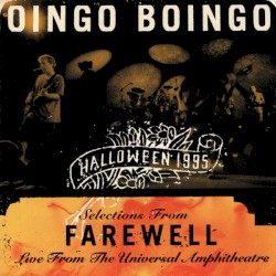 Selections from Farewell: Live from the Universal Amphitheatre