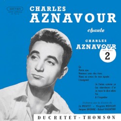 Charles Aznavour chante Charles Aznavour, Vol. 2