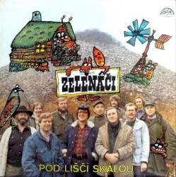 Pod Liščí skálou