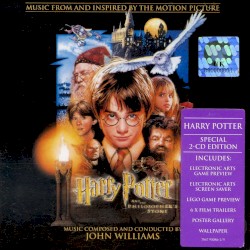 Harry Potter and the Philosopher's Stone: Music From and Inspired by the Motion Picture