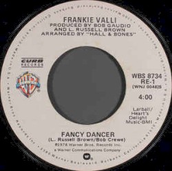 Fancy Dancer / Needing You