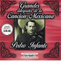 Grandes Intérpretes de la Canción Mexicana