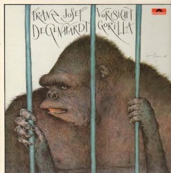 Vorsicht Gorilla
