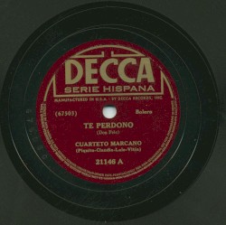 Te perdono / Tu alma y la mía
