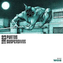 Tres puntos suspensivos