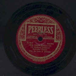 Qué culpa tengo yo / Me voy