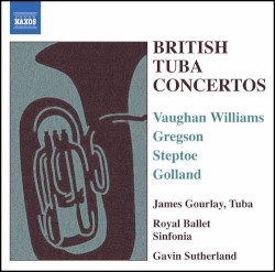 British Tuba Concertos