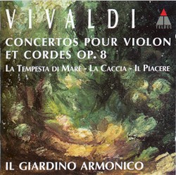 Il cimento dell'armonia e dell'inventione, op. 8 - vol. 2