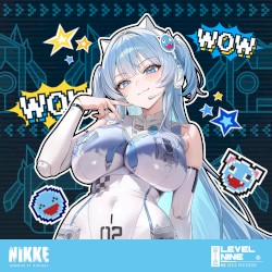 MEKAMI SHIFTY (Goddess of Victory: NIKKE Original Soundtrack)