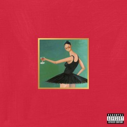 My Beautiful Dark Twisted Fantasy