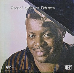Recital by Oscar Peterson