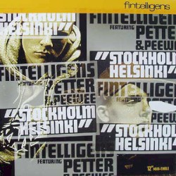 Stockholm - Helsinki