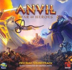 Anvil: War of Heroes (Original Soundtrack)