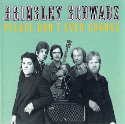 Please Don’t Ever Change