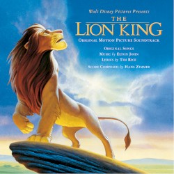 The Lion King (Original Motion Picture Soundtrack)