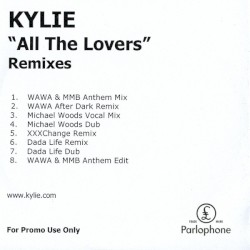 All the Lovers